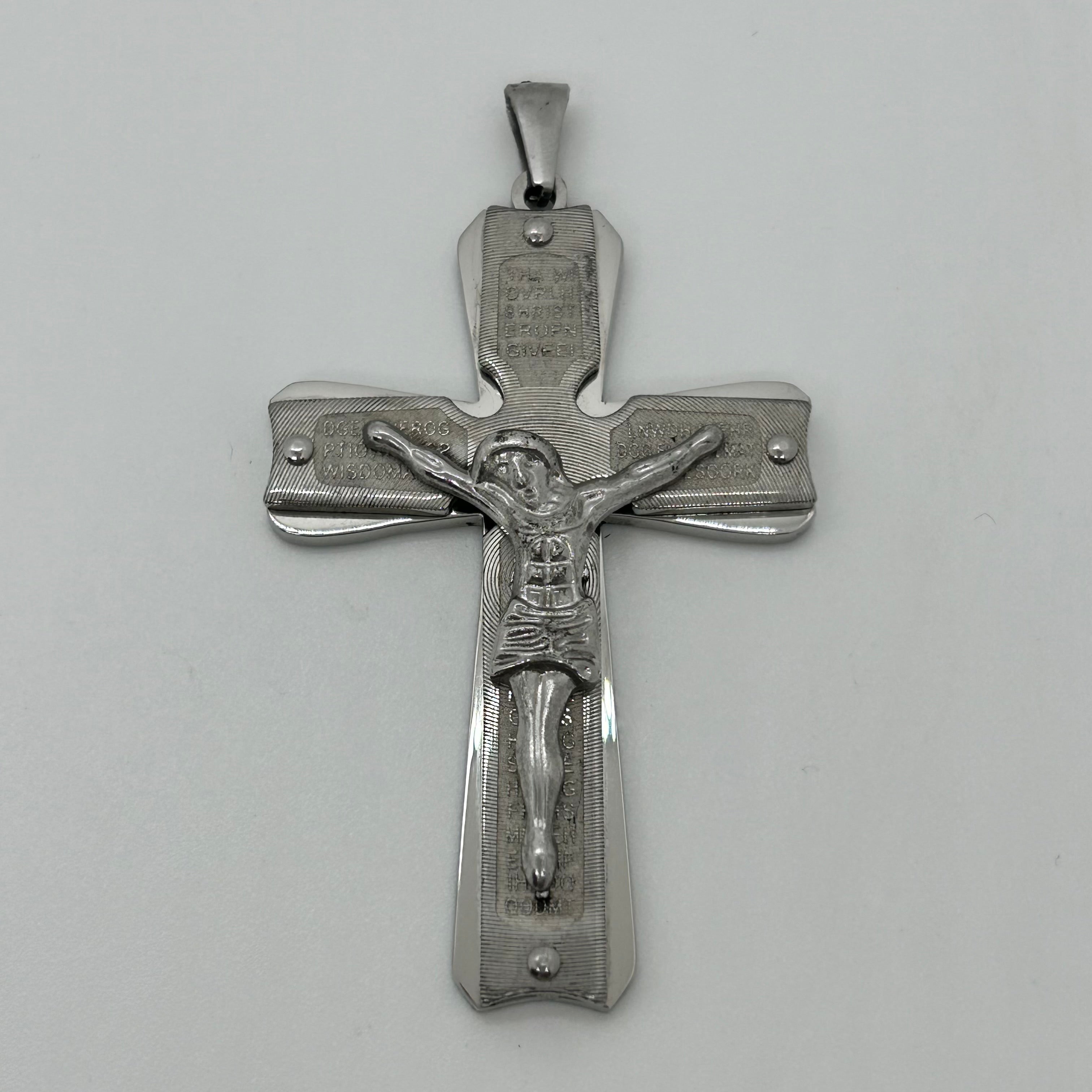 Pendant - Stainless Steel - PDS-7027