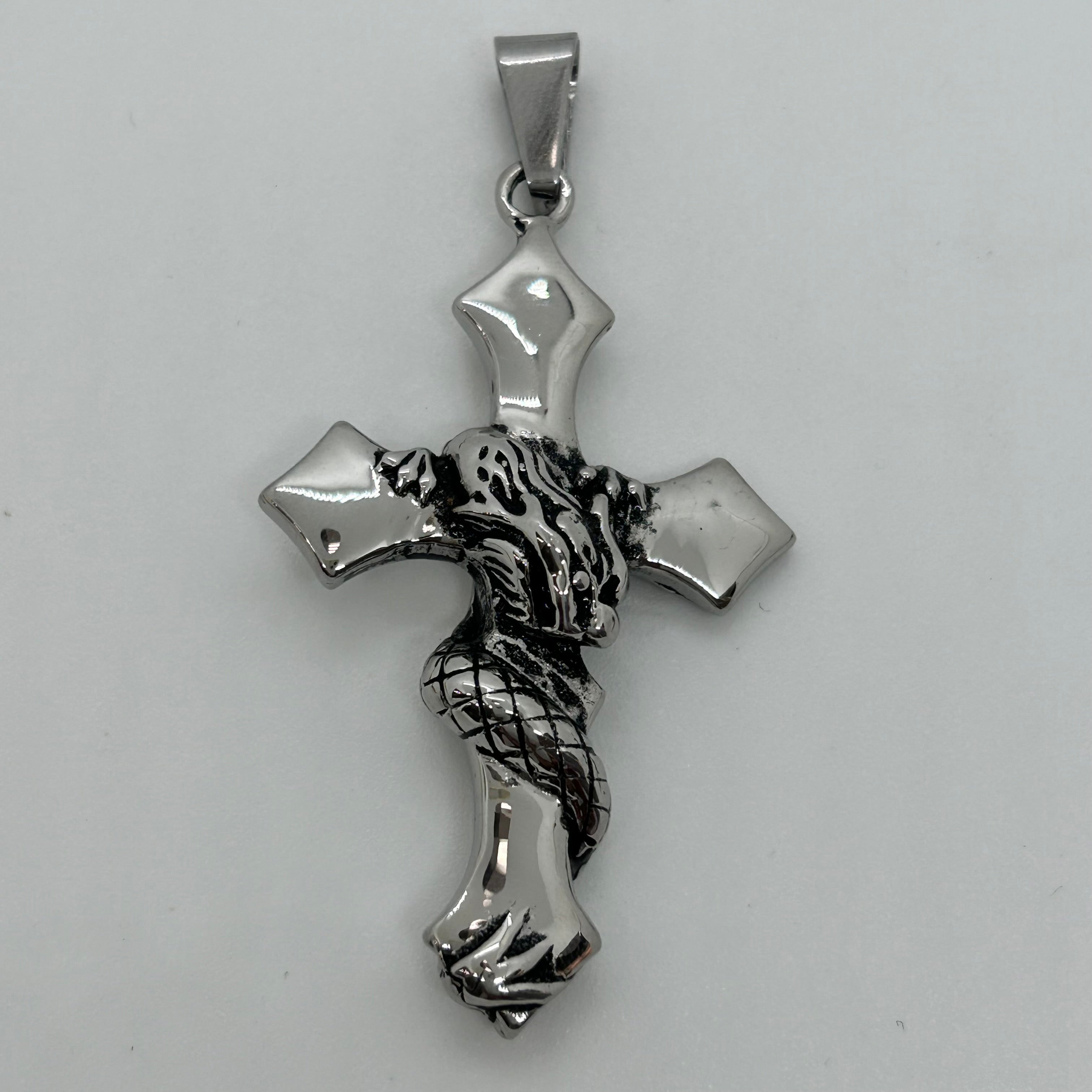 Pendant - Stainless Steel - PDS-4040