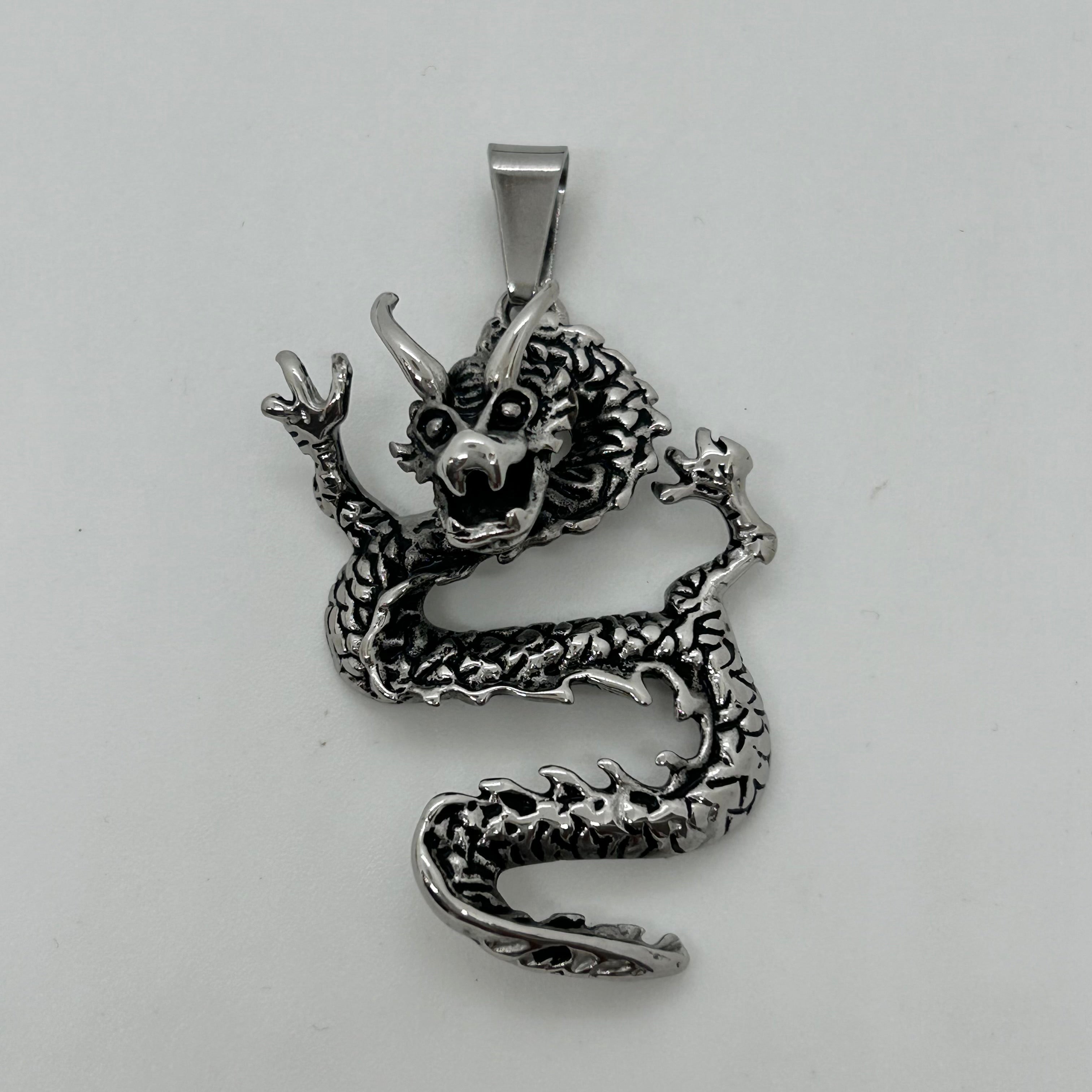 Pendant - Stainless Steel - PDS-5017