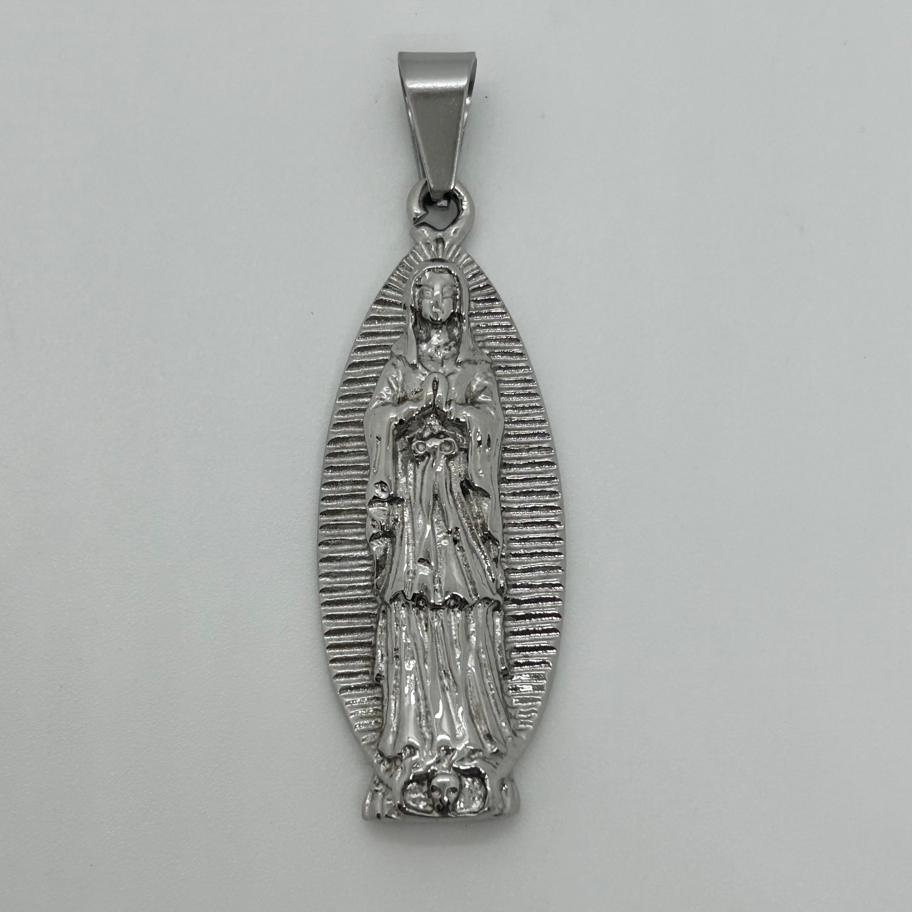 Pendant - Stainless Steel - PDS-4042