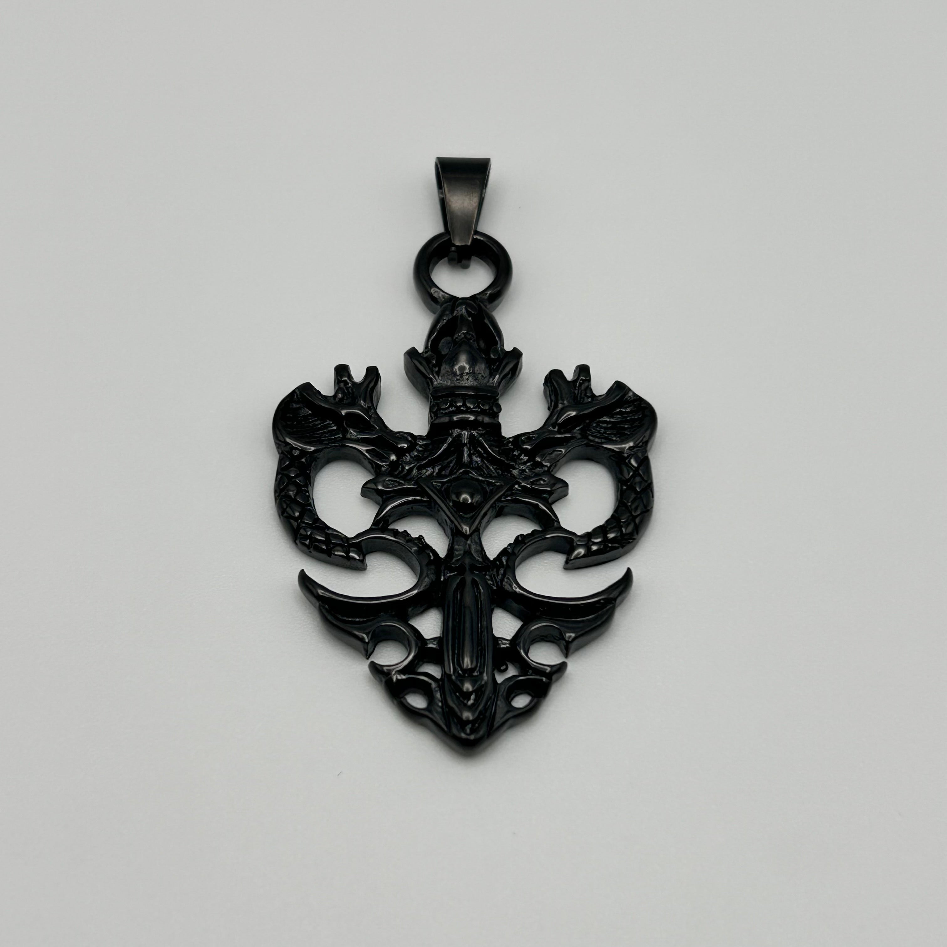 Pendant - Stainless Steel - PDS-1388