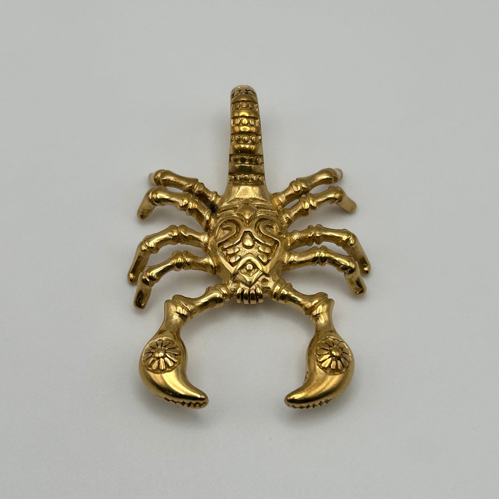 Pendant - Stainless Steel - PDS-2002