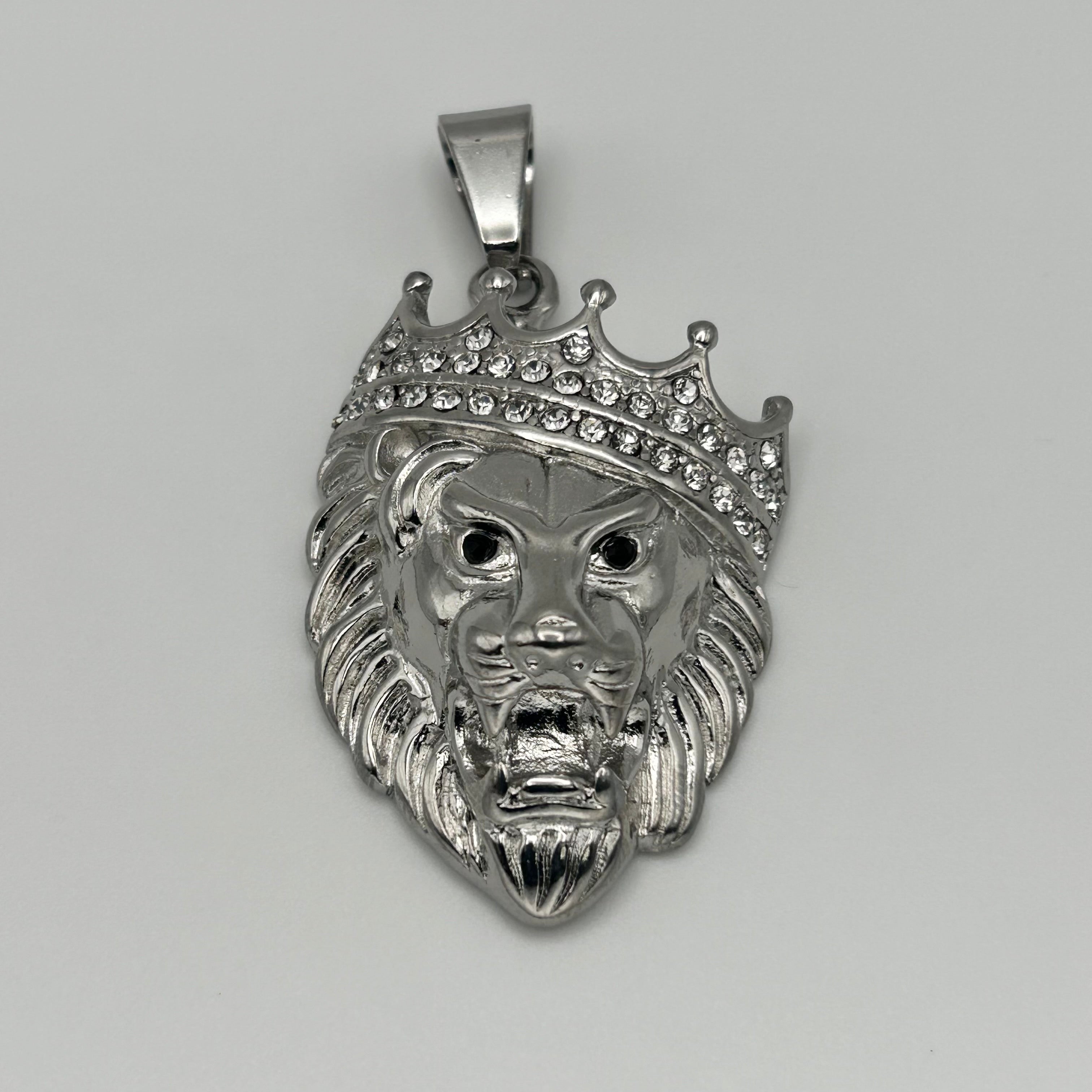 Pendant - Stainless Steel - PDS-4005