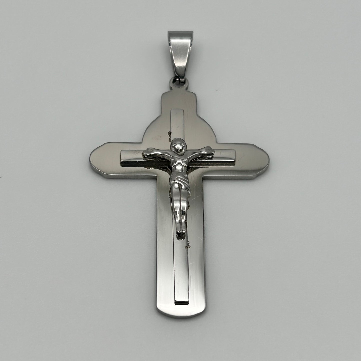 Pendant - Stainless Steel - PDS-1595