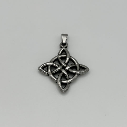 Pendant - Stainless Steel - PDS-3186