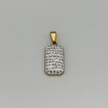 Pendant - Stainless Steel - PDS-3193