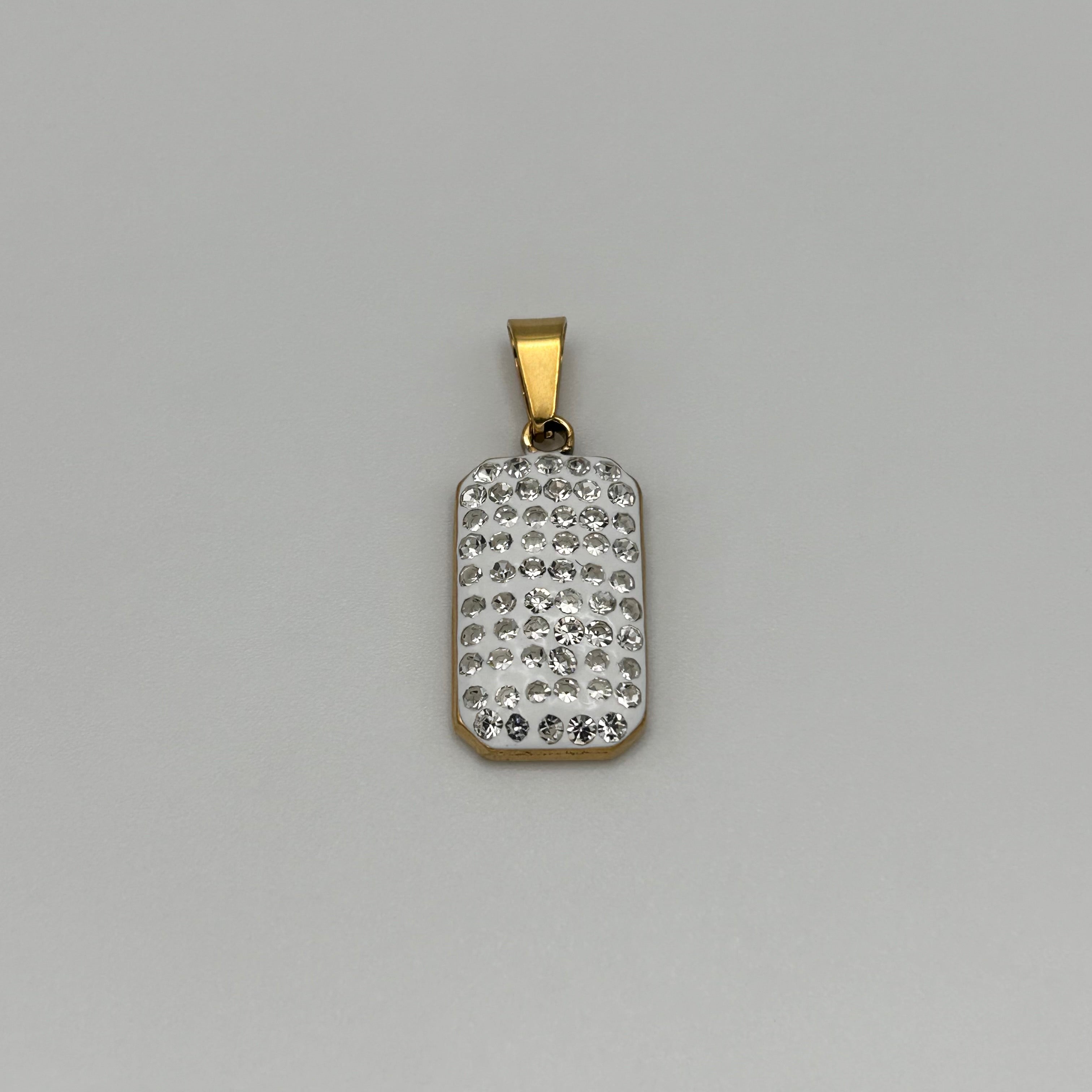 Pendant - Stainless Steel - PDS-3193