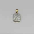 Pendant - Stainless Steel - PDS-3194