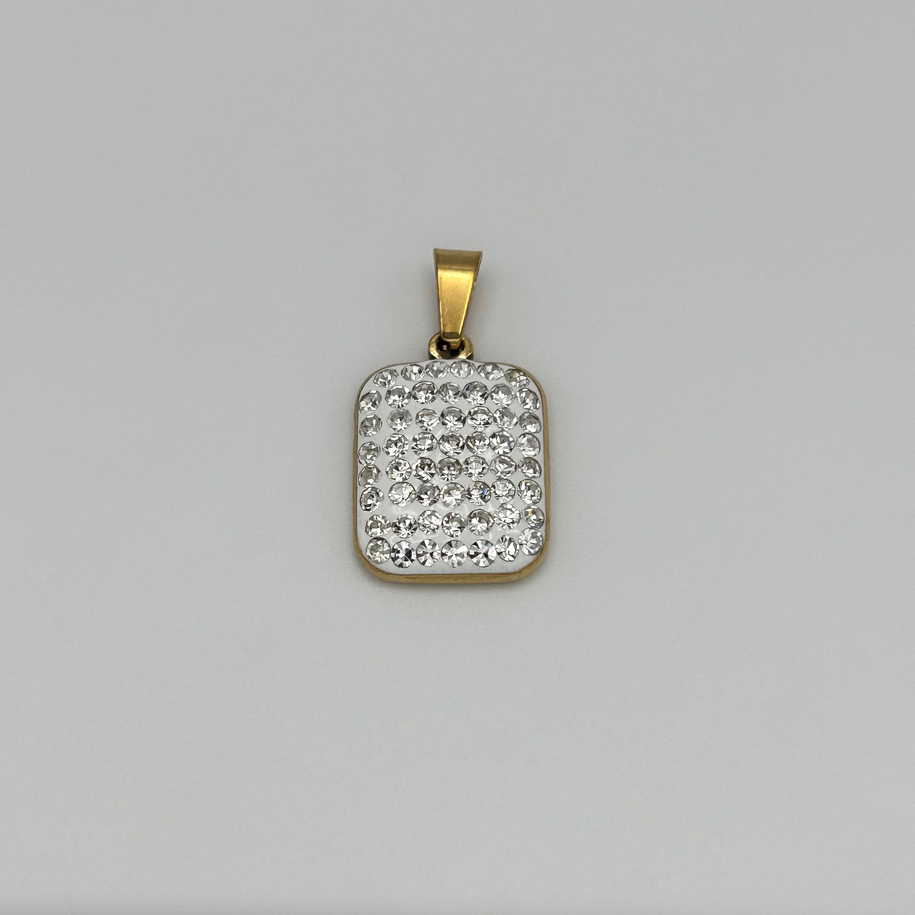 Pendant - Stainless Steel - PDS-3194
