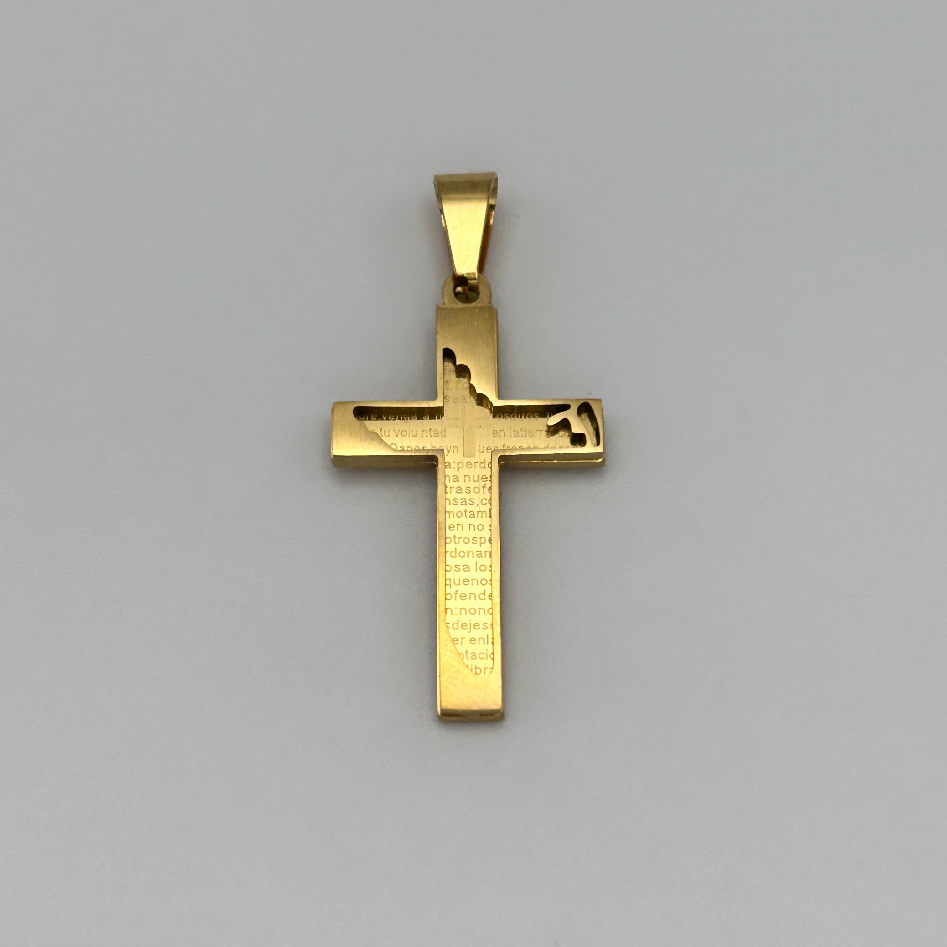 Pendant - Stainless Steel - PDS-3199