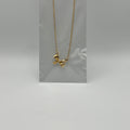 Necklace - Stainless Steel - NES-2179