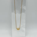 Necklace - Stainless Steel - NES-2180