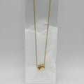 Necklace - Stainless Steel - NES-2183