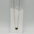 Necklace - Stainless Steel - NES-2184