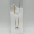 Necklace - Stainless Steel - NES-2185