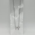 Necklace - Stainless Steel - NES-2187