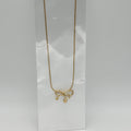Necklace - Stainless Steel - NES-2188