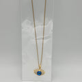 Necklace - Stainless Steel - NES-2194