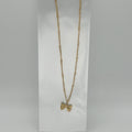 Necklace - Stainless Steel - NES-2196