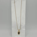 Necklace - Stainless Steel - NES-2198