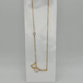 Necklace - Stainless Steel - NES-2201