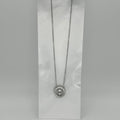 Necklace - Stainless Steel - NES-2203