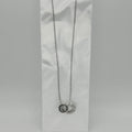 Necklace - Stainless Steel - NES-2204