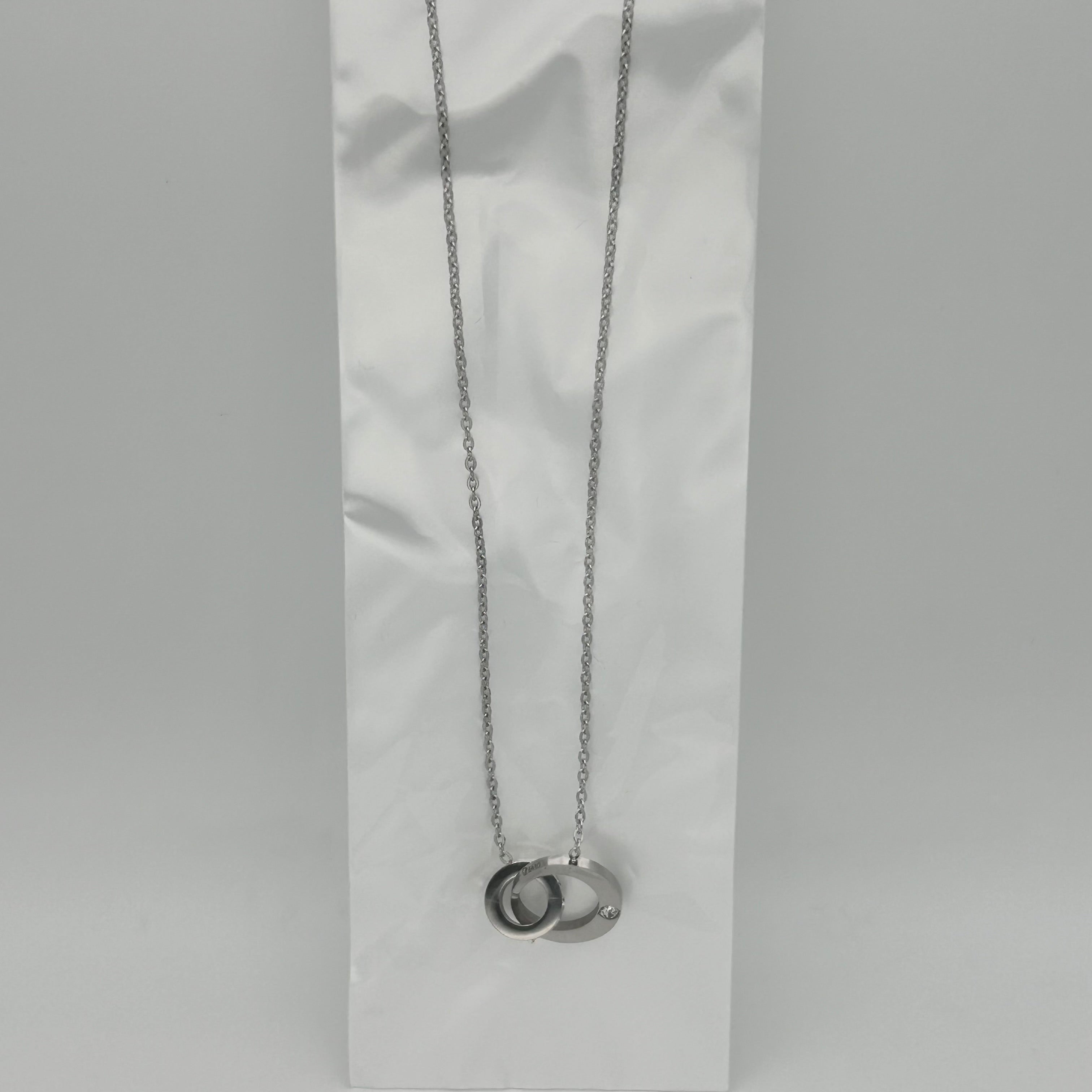 Necklace - Stainless Steel - NES-2204