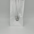 Necklace - Stainless Steel - NES-2206