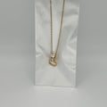 Necklace - Stainless Steel - NES-3070