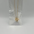 Necklace - Stainless Steel - NES-3071