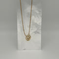 Necklace - Stainless Steel - NES-3072