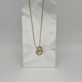 Necklace - Stainless Steel - NES-3077