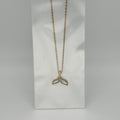 Necklace - Stainless Steel - NES-3078