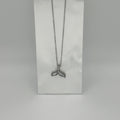 Necklace - Stainless Steel - NES-2207
