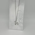 Necklace - Stainless Steel - NES-2238