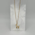 Necklace - Stainless Steel - NES-3083