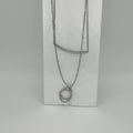 Necklace - Stainless Steel - NES-3201