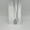 Necklace - Stainless Steel - NES-3202
