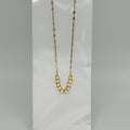 Necklace - Stainless Steel - NES-3204