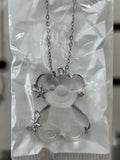 Necklace - Stainless Steel - NES-1116
