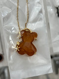 Necklace - Stainless Steel - NES-1117