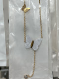 Necklace - Stainless Steel - NES-2167