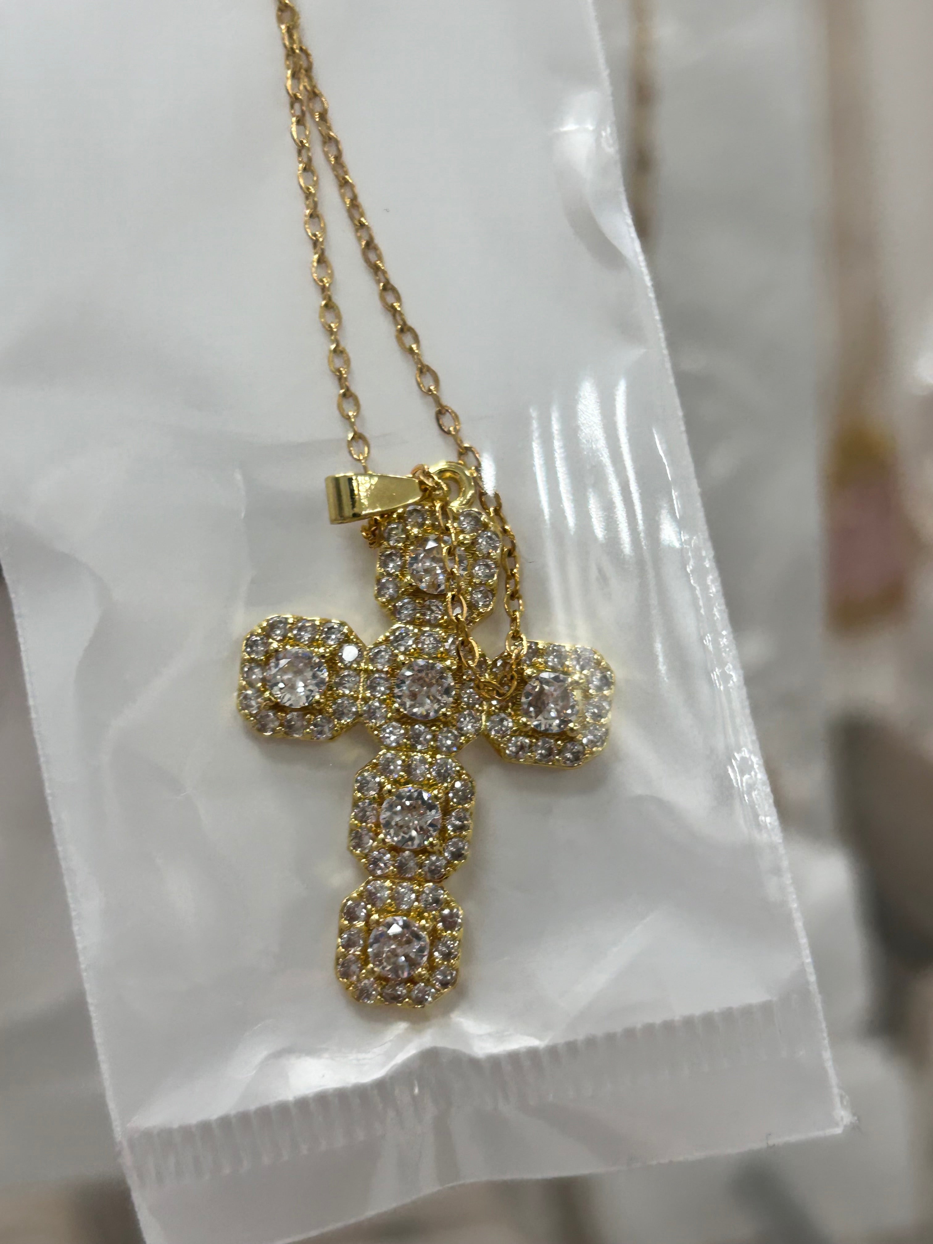 Necklace - Stainless Steel - NES-2213