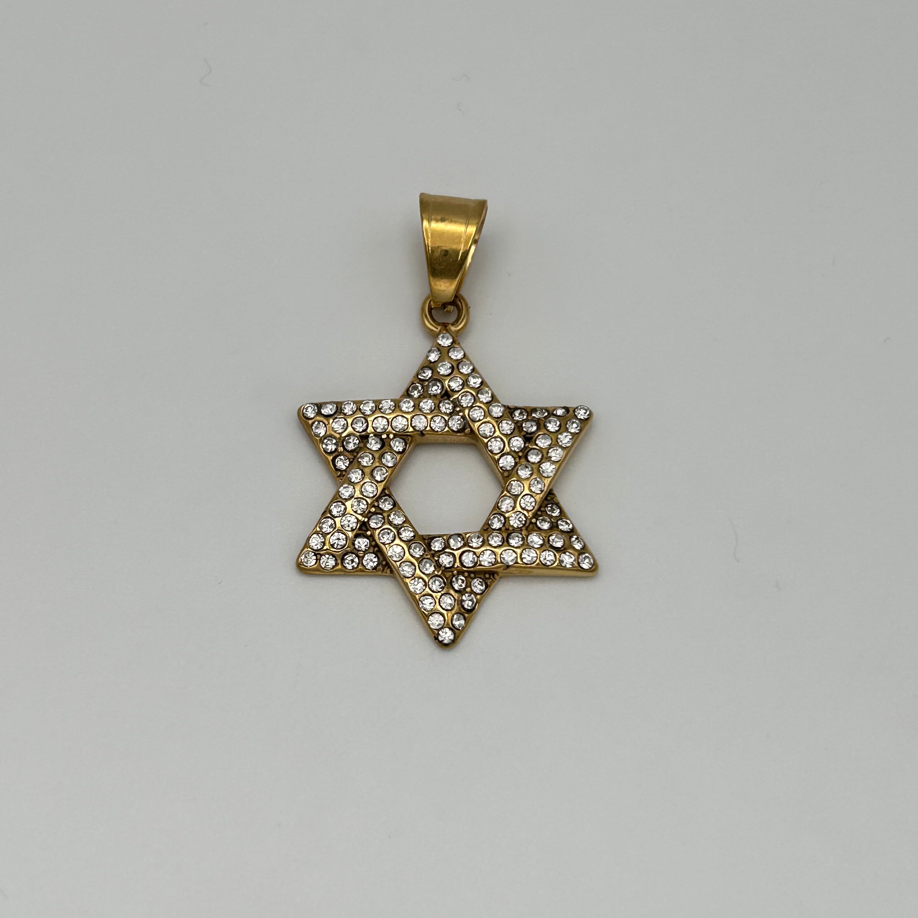 Pendant - Stainless Steel - PDS-6001