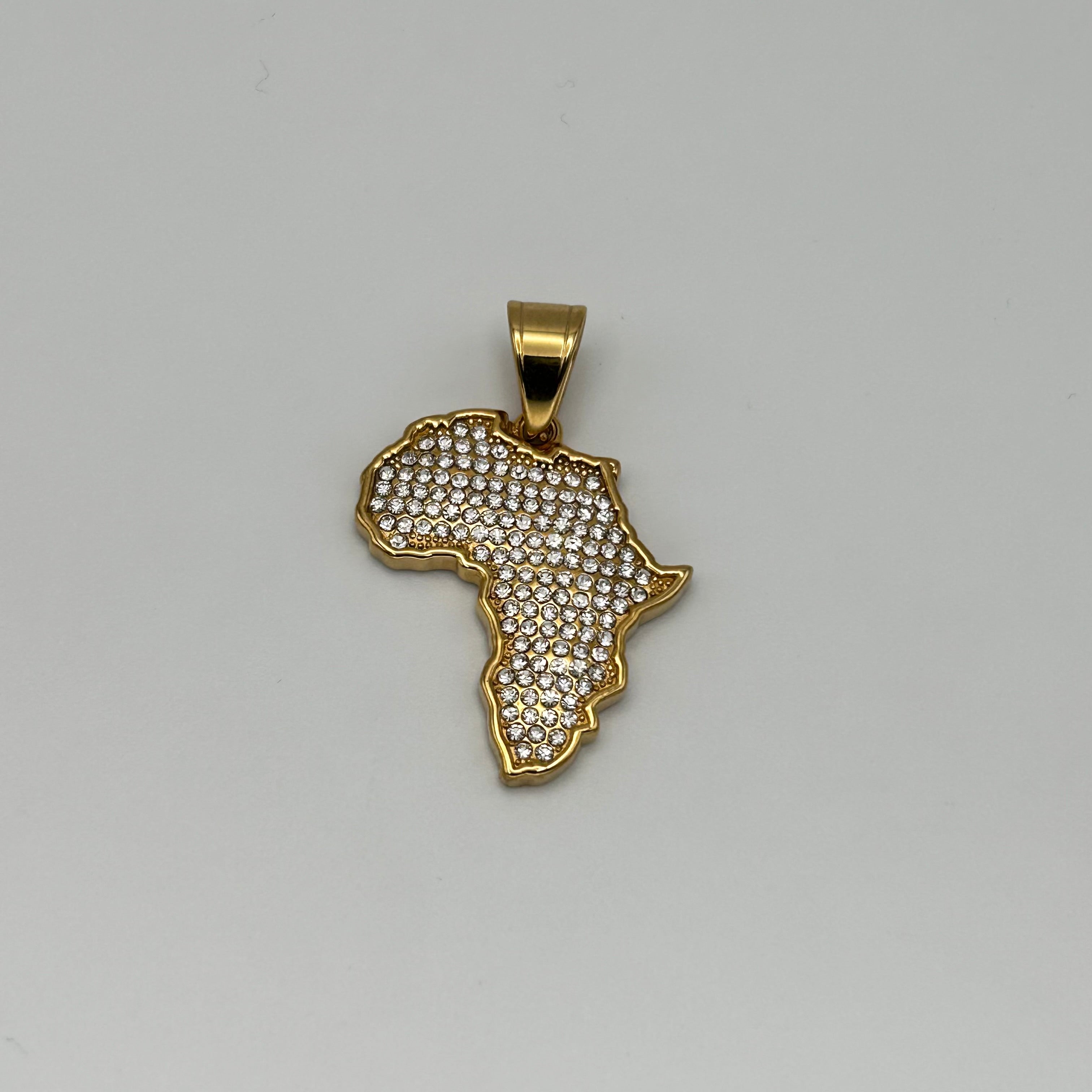 Pendant - Stainless Steel - PDS-7030