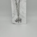 Necklace - Stainless Steel - NES-4208