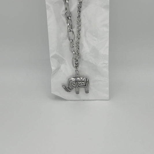 Necklace - Stainless Steel - NES-4208