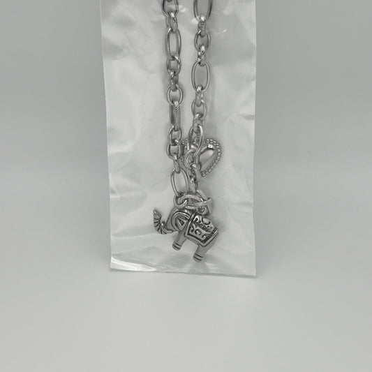 Necklace - Stainless Steel - NES-4209