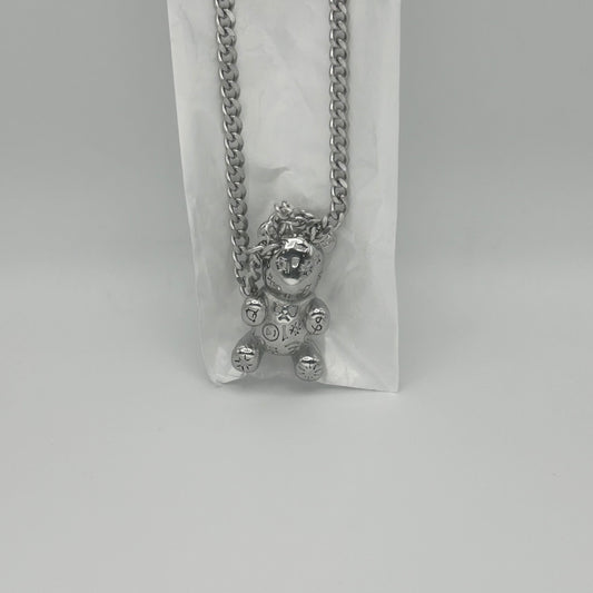 Necklace - Stainless Steel - NES-4210